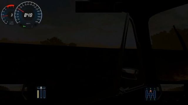 Учебный Симулятор 2(Начало игры)