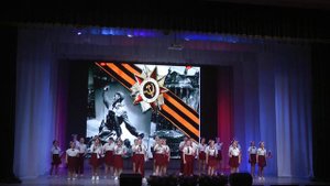 "Славная Победа" сл., муз. Н. Додонова