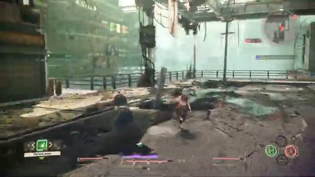 ДРУЖЕСКИЙ БОЙ | Прохождение Scarlet Nexus (Касанэ Рэндалл) | Часть #06 смотреть онлайн