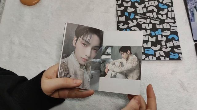 txt freeze set unboxing ? kpop распаковка альбома txt смотреть онлайн