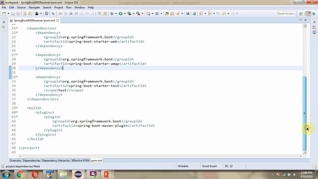 Spring Boot JMS Tutorial:Sending and Receiving Messages with RabbitMQ | Spring Boot RabbitMQ Exampl