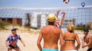 Palmyra Beach Sousse Tunisia