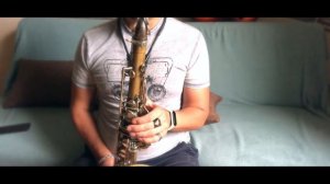 Как сыграть Yesterday на саксофоне.