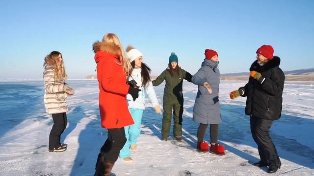 ФОТОТУР НА ЗИМНИЙ БАЙКАЛ: КАК ЭТО БЫЛО? смотреть онлайн