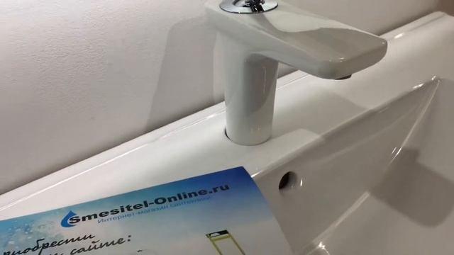 SMESITEL-ONLINE.RU | КУПИТЬ СМЕСИТЕЛЬ Eca Novita 104108925 для раковины
