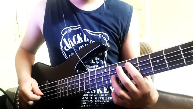 Tame Impala - The Less I Know The Better (Bass Cover) смотреть онлайн