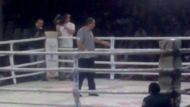 maxfight17 mma N. Alexiev смотреть онлайн