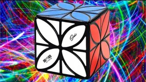 Как собрать куб Клевер Плюс, Clover Plus cube how to solve, как собрать