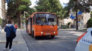 Автобус ПАЗ-320402-05 маршрут 114