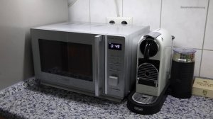 CASO M 20 Cube Ceramic | Mikrowelle | Wie gut ist sie? | Praxistest
