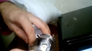 СВЕТОДИОДНЫЕ ЛАМПЫ   ГОЛОВНОГО СВЕТА НА МОТОЦИКЛ.