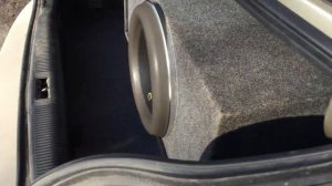 Idol Audio  EL_2500.1  и JL Audio 13w7 в 3 ома