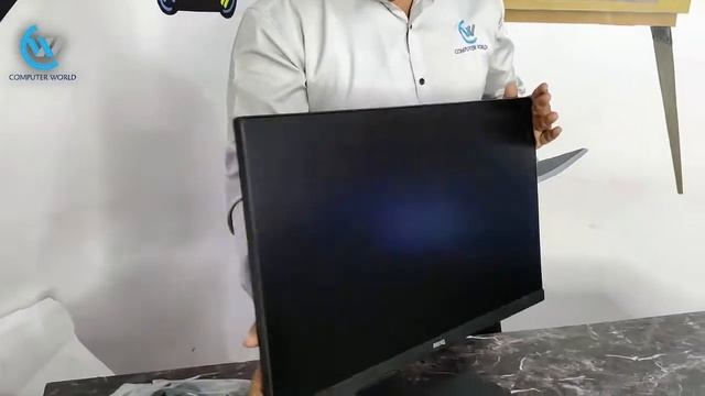 BENQ GW2480 Unboxing & Complete Review Hindi смотреть онлайн