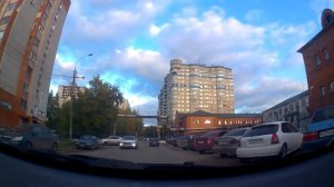 Как правильно поворачивать налево на регулируемом перекрестке по секции?
