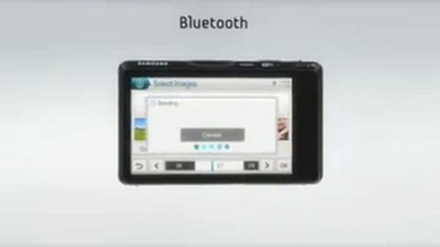 Samsung camera ST1000 equipped New GPS technology! смотреть онлайн