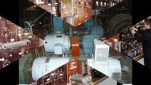 Техническая эксплуатация и обслуживание электрического и электромеханического оборудования