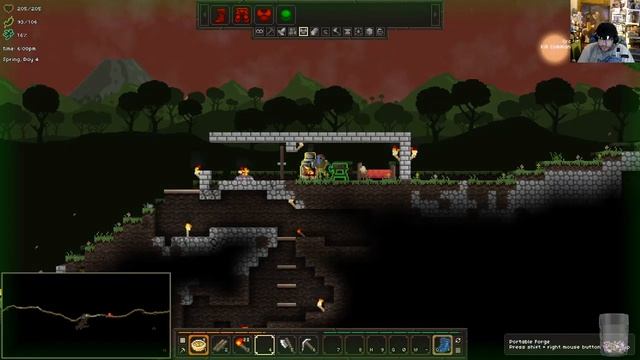 It Lurks below Gameplay (Indie GOG) смотреть онлайн