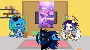 реакция май литл пони на видео