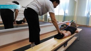 Синдром Дауна  Художественная гимнастика  Школа Волшебства  Лика 3 года  учебный год зима   лето 2