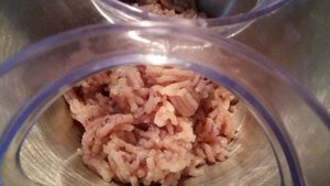 Котлета на пару из филе индейки для деток  и их заготовка