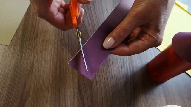 Объемная поделка РАКЕТА к 9 МАЯ