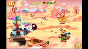 Angry Birds Epic: Gameplay Golden Cloud Castle (Epic's Anniversary Party) HAPPY BIRTHDAY 2