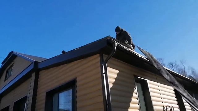 КОНДЕНСАТ ПОД КРЫШЕЙ, НЕТ ВЕНТЗАЗОРА, ЧТО ДЕЛАТЬ??? смотреть онлайн