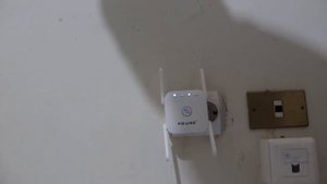 مراجعة لمقوي اشارة الوايفاي من pix-link | lv-ac 24