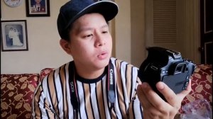 UNBOXING & REVIEW OF CANON EOS 200D MARK II | MAY VLOGING CAMERA NA AKO!