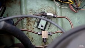 Резюме ремонта тормозной системы Москвич 412