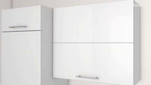 AVENTOS HF – посуда в верхнем шкафу