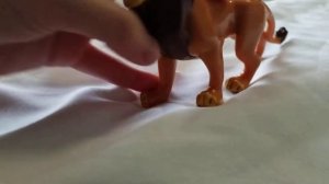 обзор фигурок Король лев