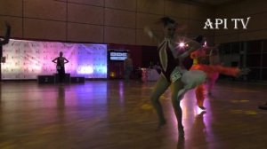 Сальса - Соло- Salsa - Solo - Латиноамериканские танцы