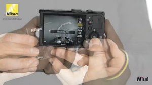 NIKON COOLPIX P340 video tutorial