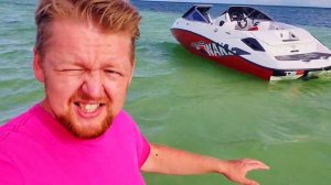 Грузчик в США купил яхту. Миграция из России в Америку