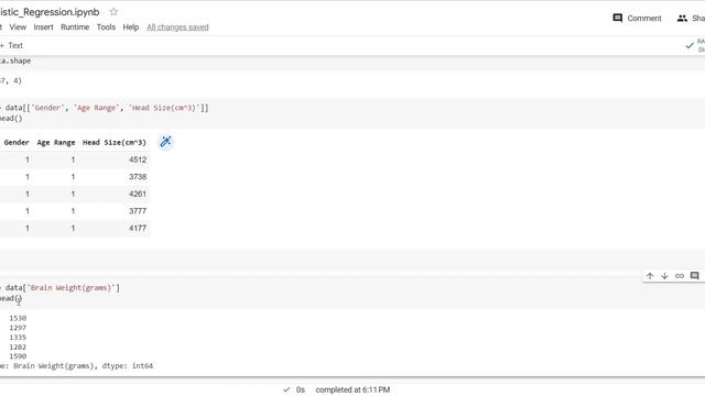 #1 Logistic Regression Algorithm In Python From Scratch | Machine Learning Tutorial