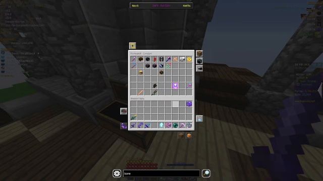 Есть,что поделать | Hypixel SkyBlock Minecraft смотреть онлайн