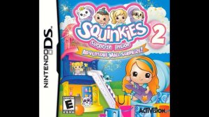 Squinkies 2: Adventure Mall Surprize! (NDS) - Cut Op