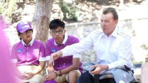 ARTEK-TV 2017  _ АРТЕКОВЦЫ ВСТРЕТИЛИСЬ С ГЕРОЯМИ СТРАНЫ.mp4