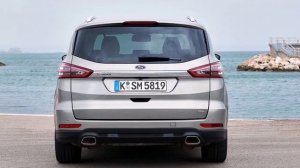 2019 FORD S-MAX Review