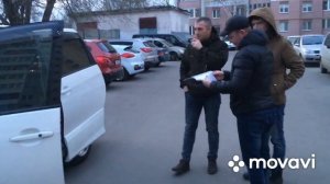 Продажа и мини отзыв TOYOTA Эстима