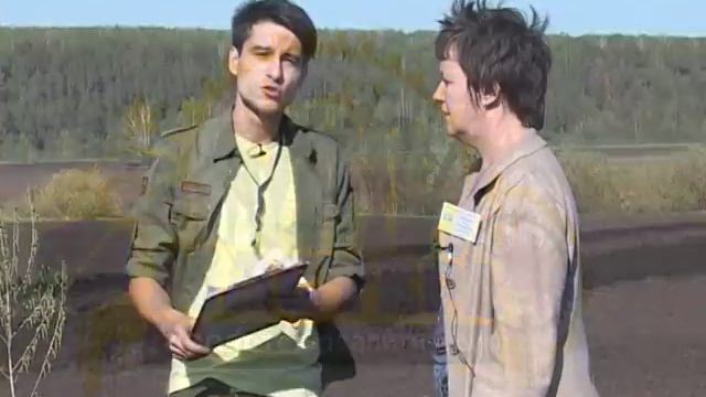 Соревнование трактористов. 2. "МАСТЕРА". Нижнекамский агропромышленный колледж смотреть онлайн