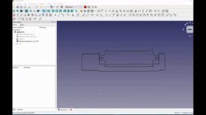 FreeCad Разделить на детали