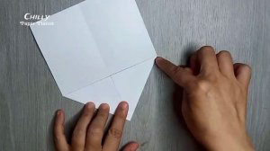 How to Make a Paper Airplane | Origami Airplane