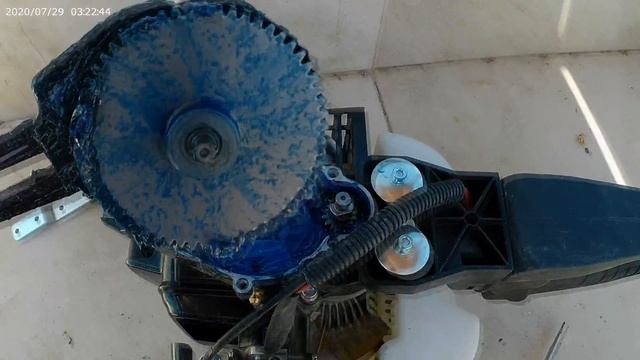 Smashed Hedge Trimmer Blade Repair смотреть онлайн