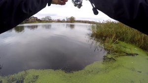 Любовь с первой рыбалки. Abu Garcia ERFS-46 Pro-ST