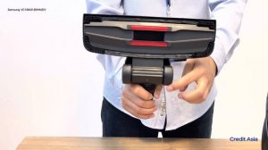 21 Пылесос Samsung VC18M31B0HN/EV
