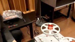 О NAGRA IV-S от Мэтра аналоговой записи Михаила Мамонова