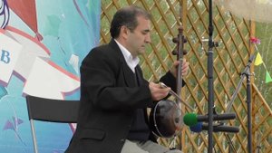 Фарман Каримов - Мастер-класс игры на кеманче @ Этномир 06.05.2017