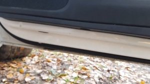 Пассат СС снять обшивку передней двери